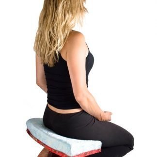 Banco de meditación: banco meditación plegable