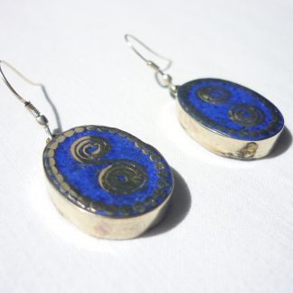 Pendientes (artesanía de la India)