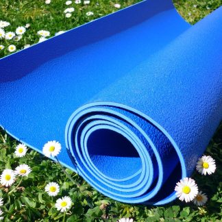 Esterilla yoga caucho natural